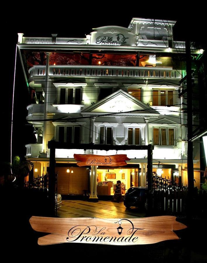 La Promenade Hotel Ковалам Екстер'єр фото